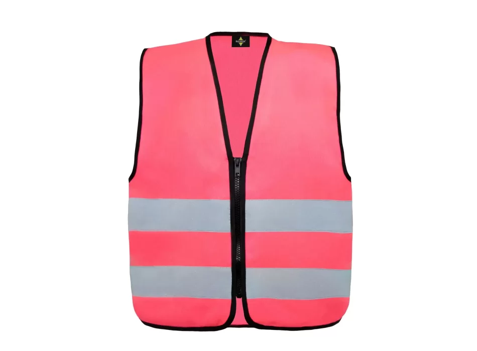 Korntex Safety Vest for Kids with Zipper "Aalborg" FullGadgets.com