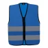 Korntex Safety Vest for Kids with Zipper "Aalborg"