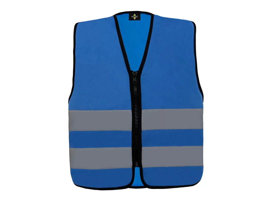 Korntex Safety Vest for Kids with Zipper "Aalborg" FullGadgets.com