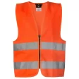 Korntex Safety Vest for Kids with Zipper "Aalborg" FullGadgets.com