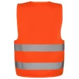 Korntex Safety Vest for Kids with Zipper "Aalborg" FullGadgets.com