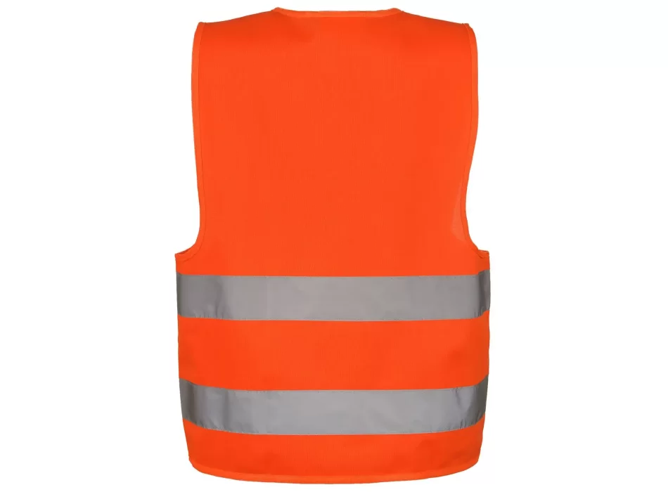Korntex Safety Vest for Kids with Zipper "Aalborg" FullGadgets.com