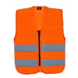 Korntex Safety Vest for Kids with Zipper "Aalborg" FullGadgets.com