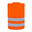 Korntex Safety Vest for Kids with Zipper "Aalborg" FullGadgets.com