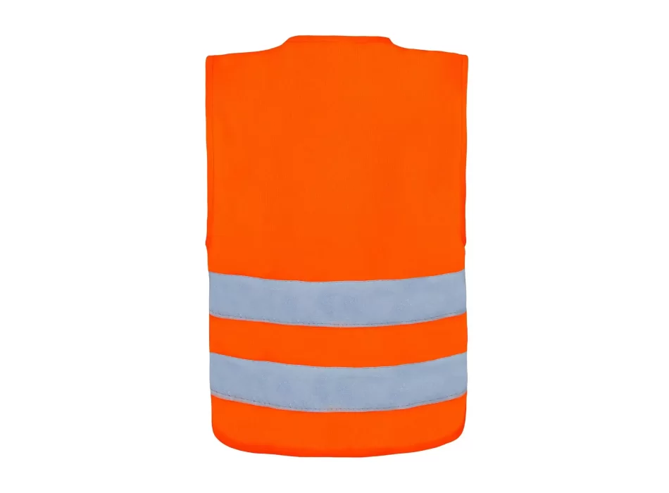 Korntex Safety Vest for Kids with Zipper "Aalborg" FullGadgets.com