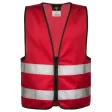 Korntex Safety Vest for Kids with Zipper "Aalborg" FullGadgets.com