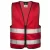 Korntex Safety Vest for Kids with Zipper "Aalborg"