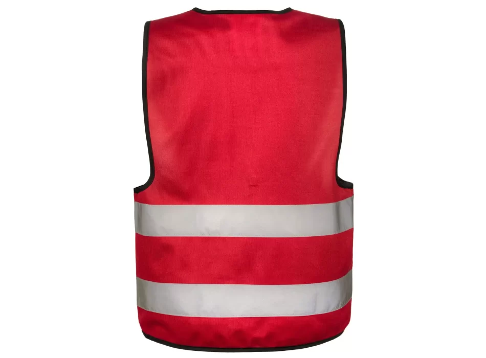 Korntex Safety Vest for Kids with Zipper "Aalborg" FullGadgets.com