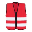Korntex Safety Vest for Kids with Zipper "Aalborg" FullGadgets.com
