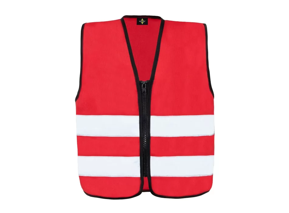Korntex Safety Vest for Kids with Zipper "Aalborg" FullGadgets.com