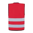 Korntex Safety Vest for Kids with Zipper "Aalborg" FullGadgets.com