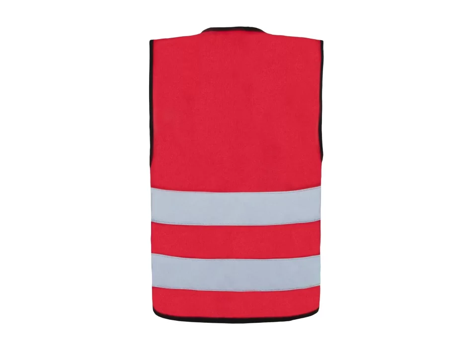 Korntex Safety Vest for Kids with Zipper "Aalborg" FullGadgets.com