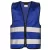 Korntex Safety Vest for Kids with Zipper "Aalborg"