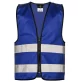 Korntex Safety Vest for Kids with Zipper "Aalborg" FullGadgets.com