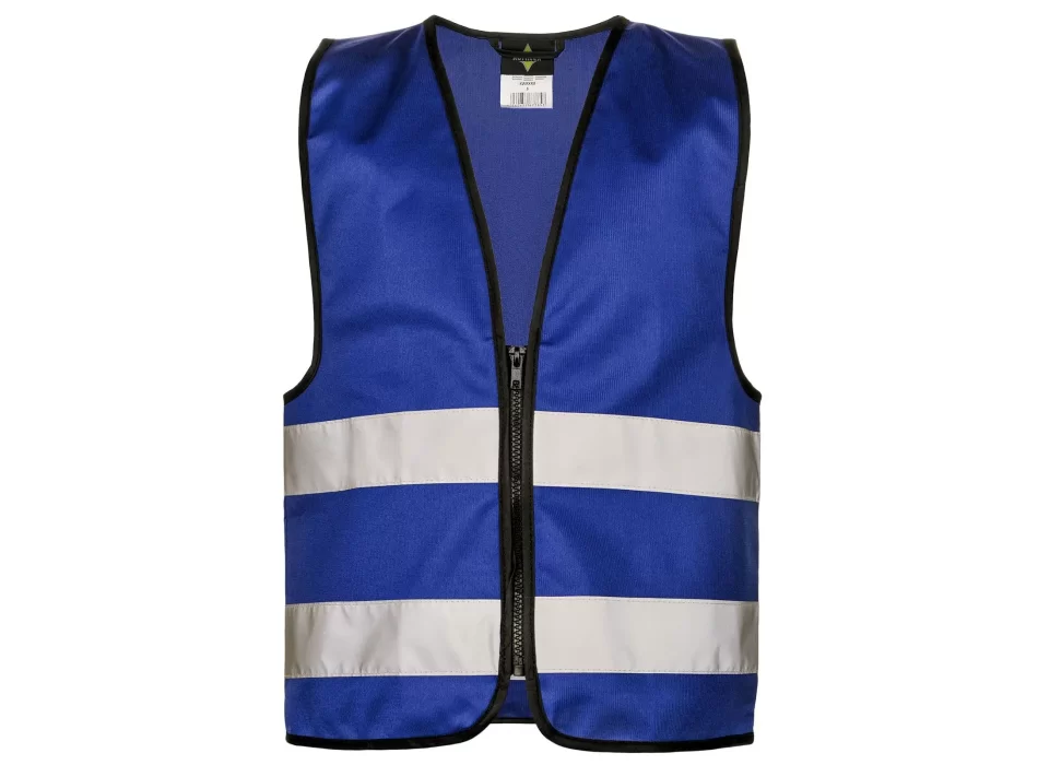 Korntex Safety Vest for Kids with Zipper "Aalborg" FullGadgets.com