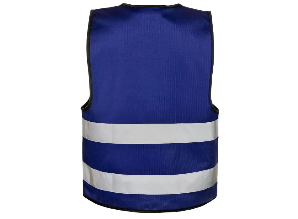 Korntex Safety Vest for Kids with Zipper "Aalborg" FullGadgets.com