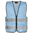 Korntex Safety Vest for Kids with Zipper "Aalborg" FullGadgets.com