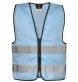 Korntex Safety Vest for Kids with Zipper "Aalborg" FullGadgets.com