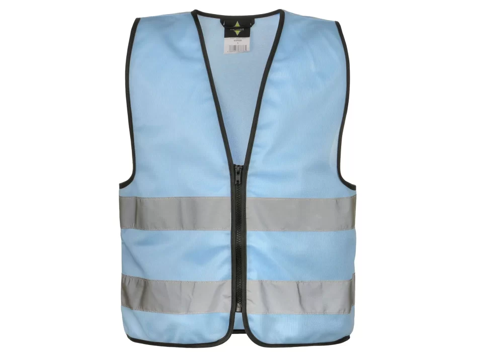 Korntex Safety Vest for Kids with Zipper "Aalborg" FullGadgets.com