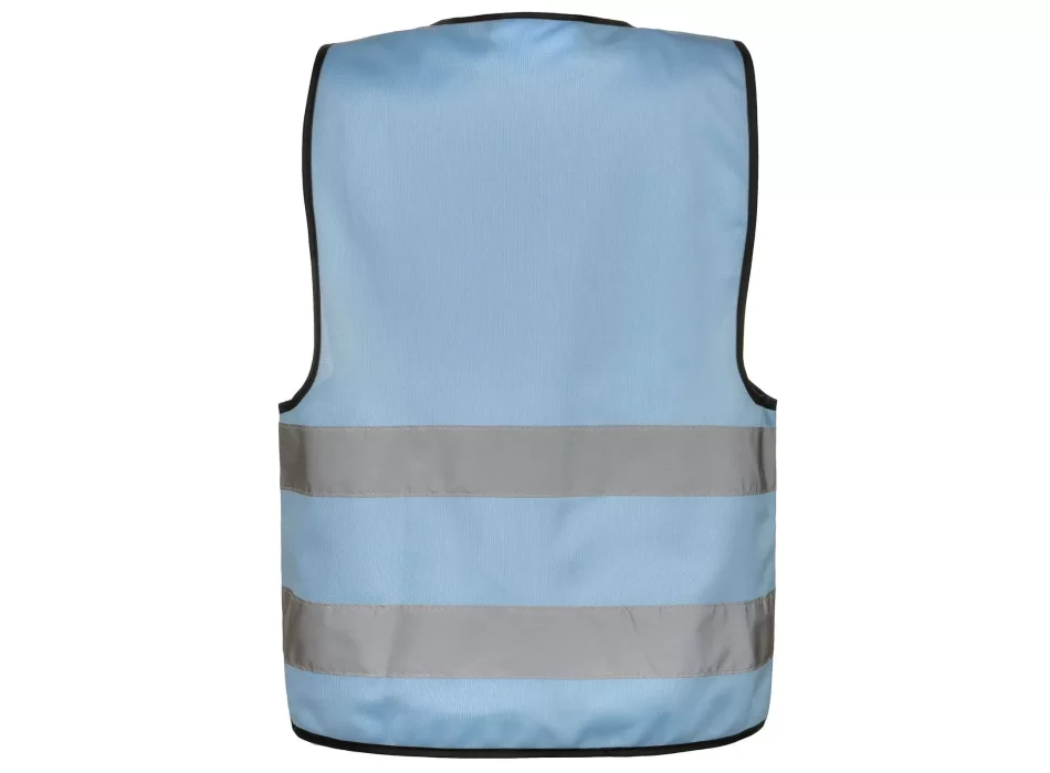 Korntex Safety Vest for Kids with Zipper "Aalborg" FullGadgets.com