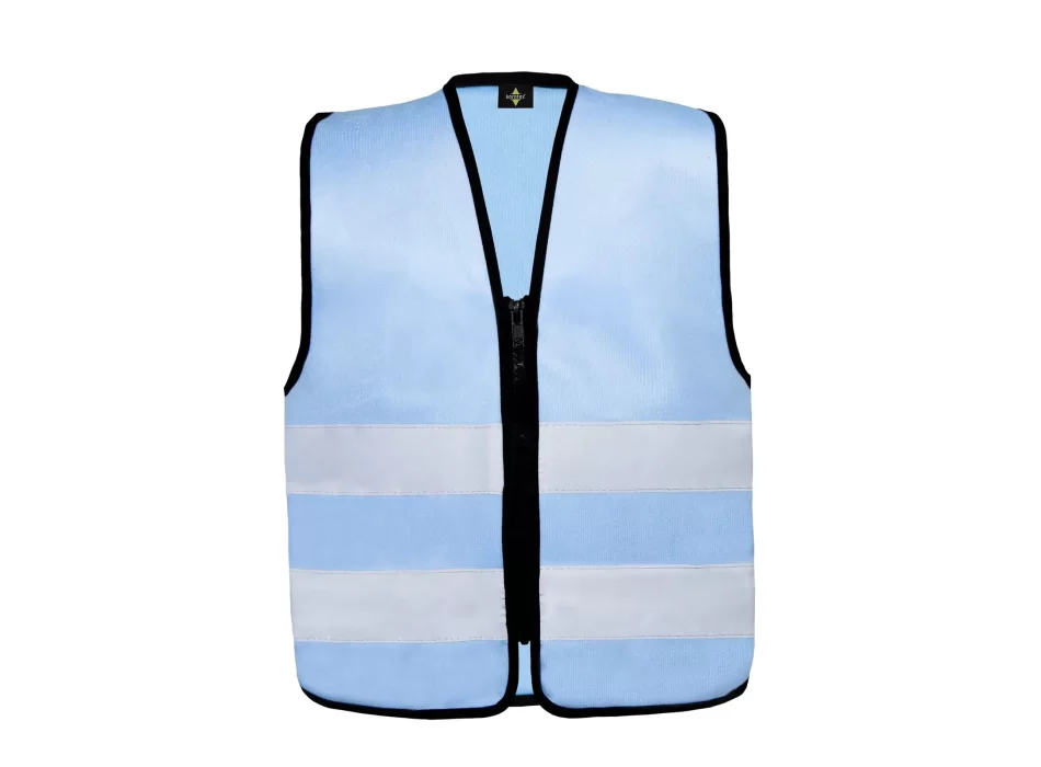 Korntex Safety Vest for Kids with Zipper "Aalborg" FullGadgets.com