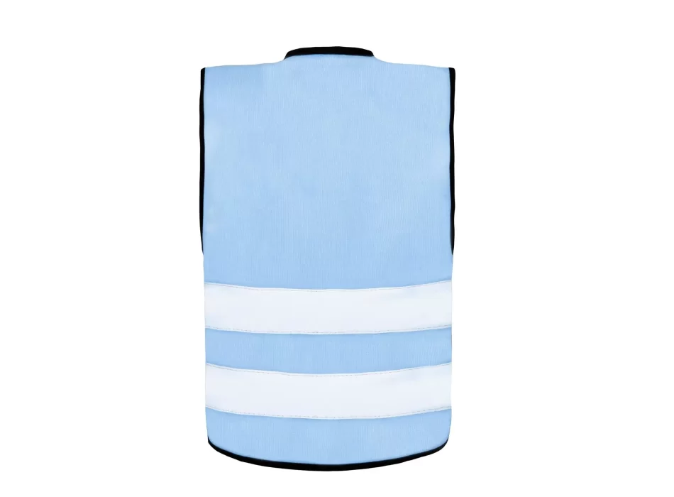 Korntex Safety Vest for Kids with Zipper "Aalborg" FullGadgets.com