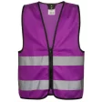 Korntex Safety Vest for Kids with Zipper "Aalborg" FullGadgets.com