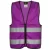 Korntex Safety Vest for Kids with Zipper "Aalborg"