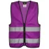 Korntex Safety Vest for Kids with Zipper "Aalborg"