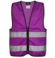 Korntex Safety Vest for Kids with Zipper "Aalborg" FullGadgets.com