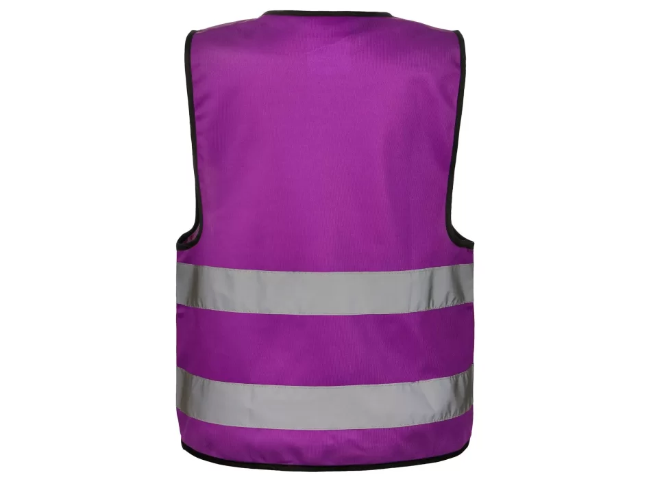 Korntex Safety Vest for Kids with Zipper "Aalborg" FullGadgets.com