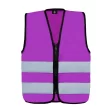 Korntex Safety Vest for Kids with Zipper "Aalborg" FullGadgets.com