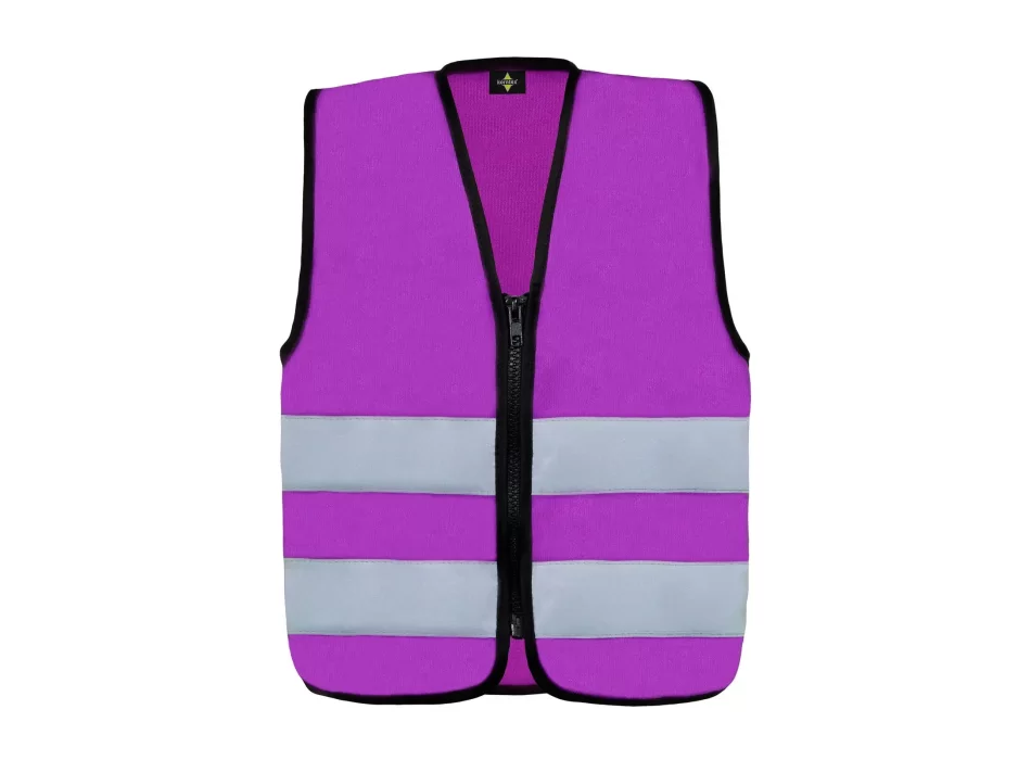 Korntex Safety Vest for Kids with Zipper "Aalborg" FullGadgets.com