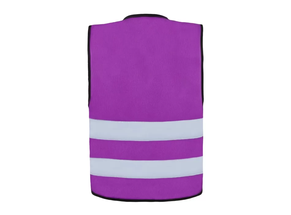 Korntex Safety Vest for Kids with Zipper "Aalborg" FullGadgets.com