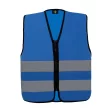 Korntex Safety Vest for Kids with Zipper "Aalborg" FullGadgets.com