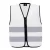 Korntex Safety Vest for Kids with Zipper "Aalborg"