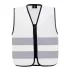 Korntex Safety Vest for Kids with Zipper "Aalborg"