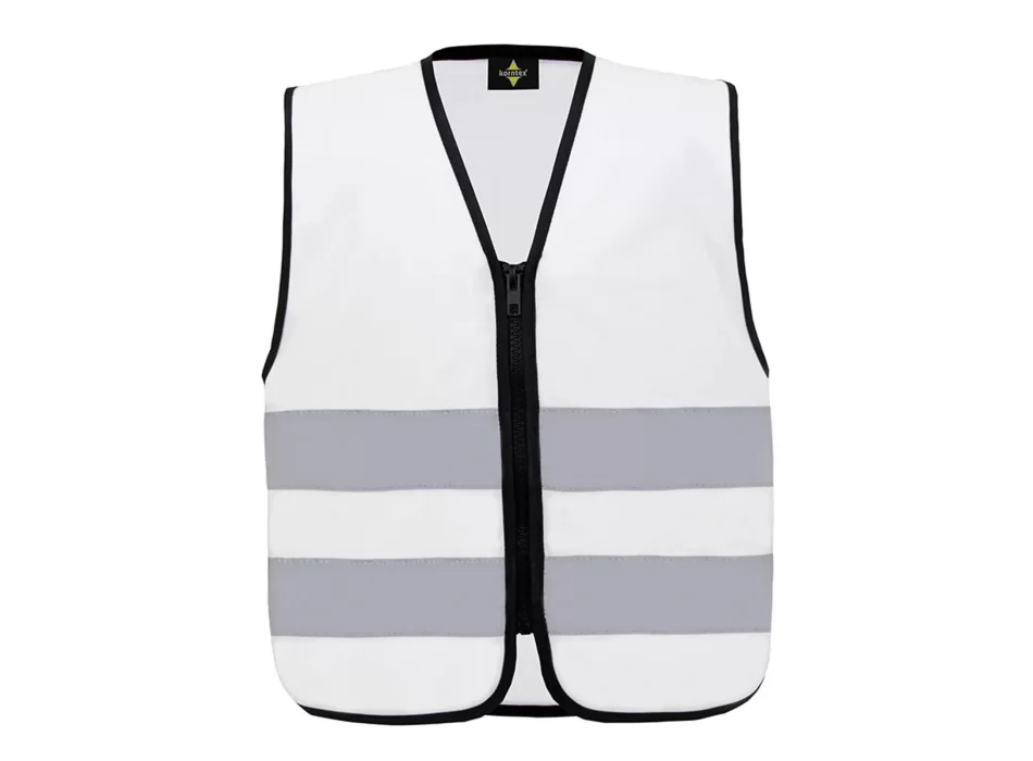 Korntex Safety Vest for Kids with Zipper "Aalborg" FullGadgets.com