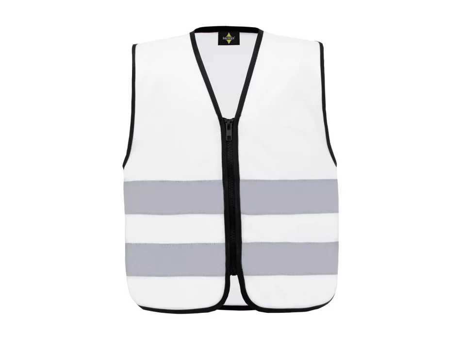 Korntex Safety Vest for Kids with Zipper "Aalborg" FullGadgets.com