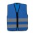 Korntex Safety Vest for Kids with Zipper "Aalborg"
