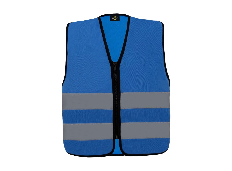 Korntex Safety Vest for Kids with Zipper "Aalborg" FullGadgets.com
