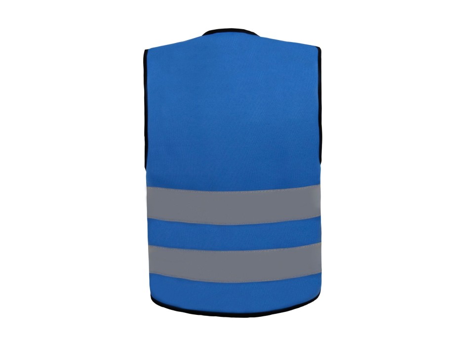 Korntex Safety Vest for Kids with Zipper "Aalborg" FullGadgets.com