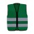 Korntex Safety Vest for Kids with Zipper "Aalborg"