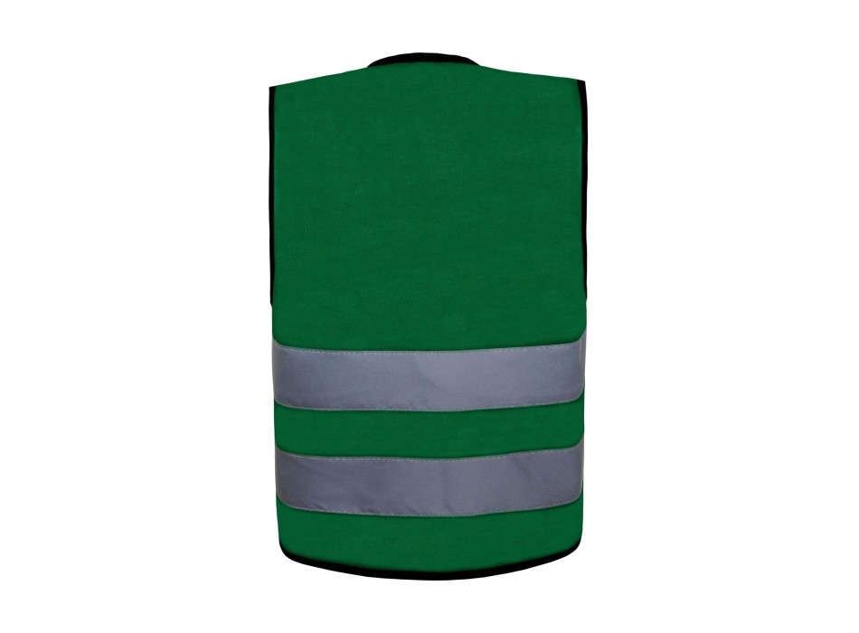 Korntex Safety Vest for Kids with Zipper "Aalborg" FullGadgets.com