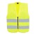 Korntex Safety Vest for Kids with Zipper "Aalborg"