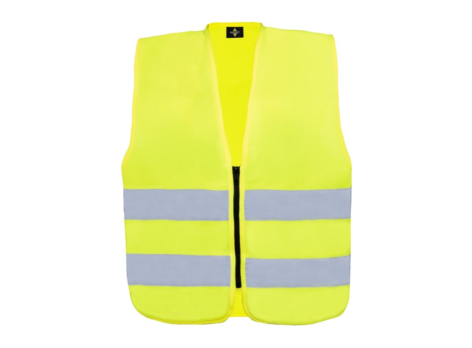 Korntex Safety Vest for Kids with Zipper "Aalborg" FullGadgets.com