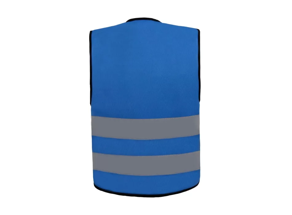 Korntex Safety Vest for Kids with Zipper "Aalborg" FullGadgets.com