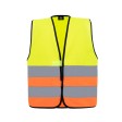Korntex Safety Vest for Kids with Zipper "Aalborg" FullGadgets.com