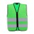 Korntex Safety Vest for Kids with Zipper "Aalborg"