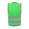 Korntex Safety Vest for Kids with Zipper "Aalborg" FullGadgets.com
